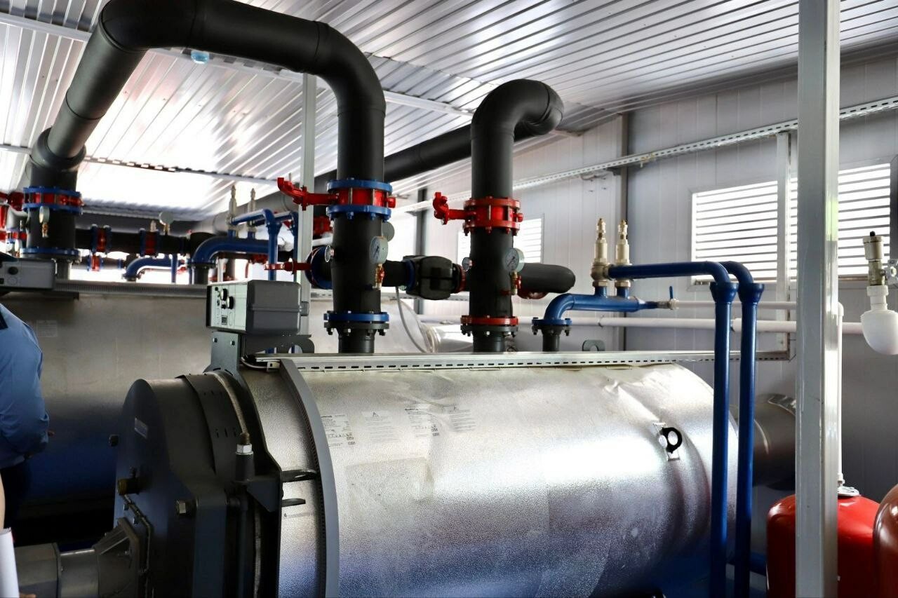 Вениамин Кондратьев поручил контролировать обращения по поводу отопления