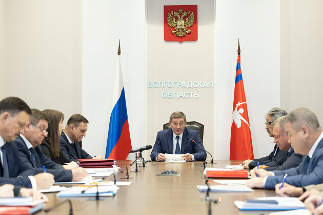 В Волгоградской области задачи стратегического развития и социальной политики учтут в бюджете