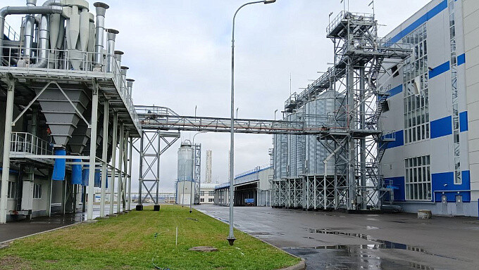 Волгоградский завод по глубокой переработке кукурузы наращивает производство