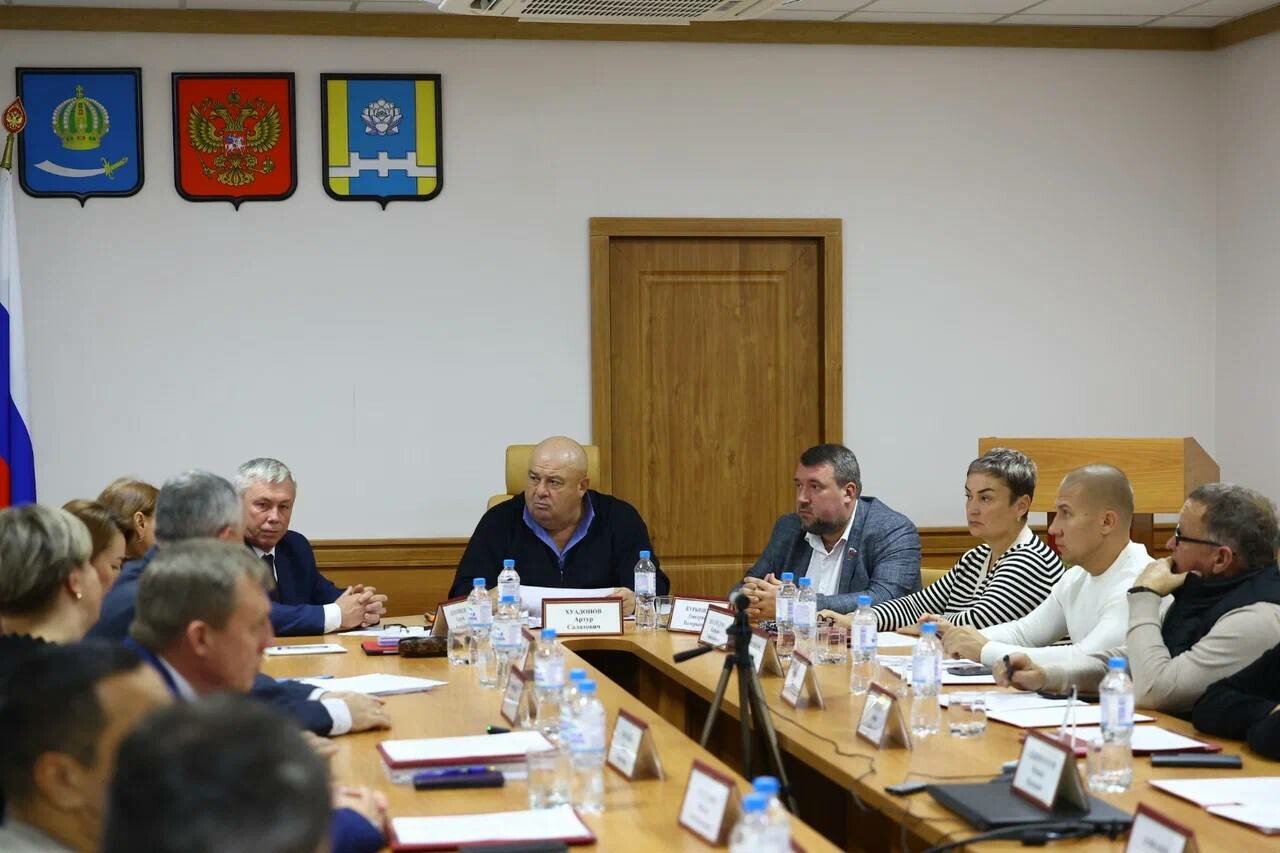 Нариманову выделят 5 млн рублей на ремонт магистральной теплотрассы 