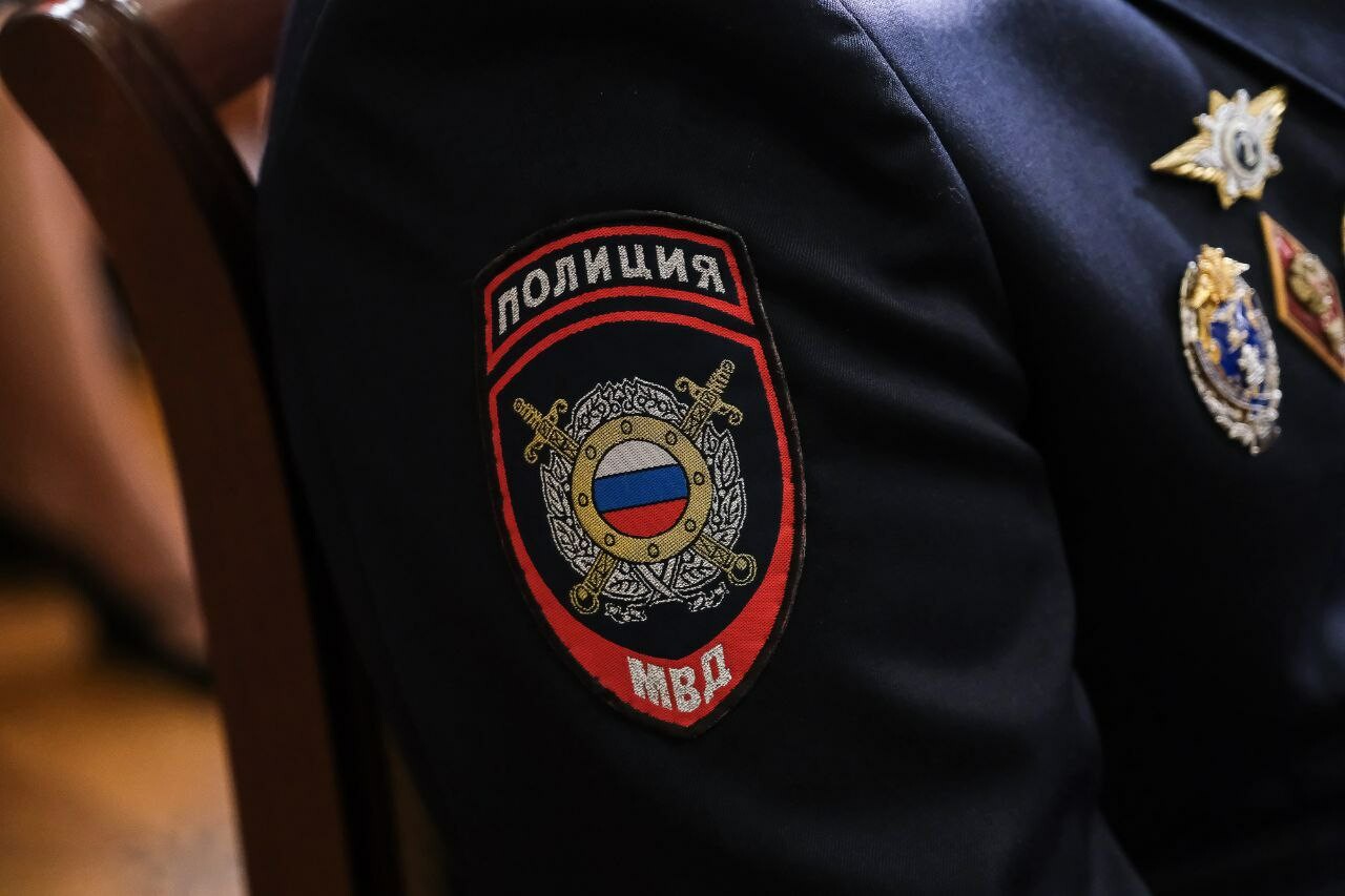 Игорь Мартынов поздравил сотрудников внутренних дел с профессиональным праздником 