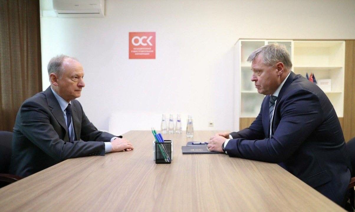 В Астраханской области судостроительные заводы дополнительно обеспечат заказами