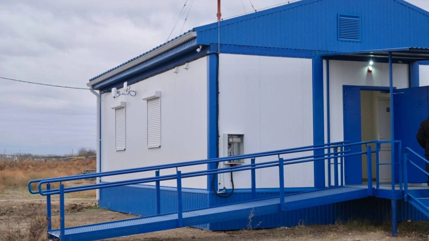 В Приволжском районе вскоре откроют два новых ФАПа