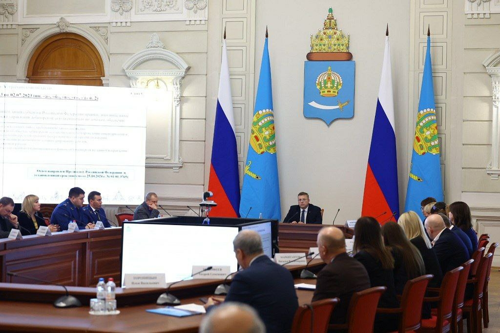 С 2025 года в Астраханской области появится единый день социальных выплат 