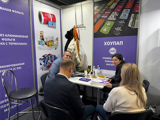 Волгоградские товары представлены на выставках в Казахстане