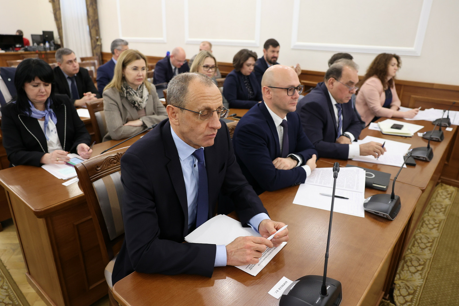 В Ростовской области будут серьезнее следить за исполнением нацпроектов