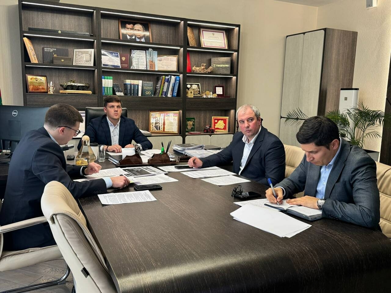 На развитие импортозамещающих производств Кубани направят 472 млн рублей