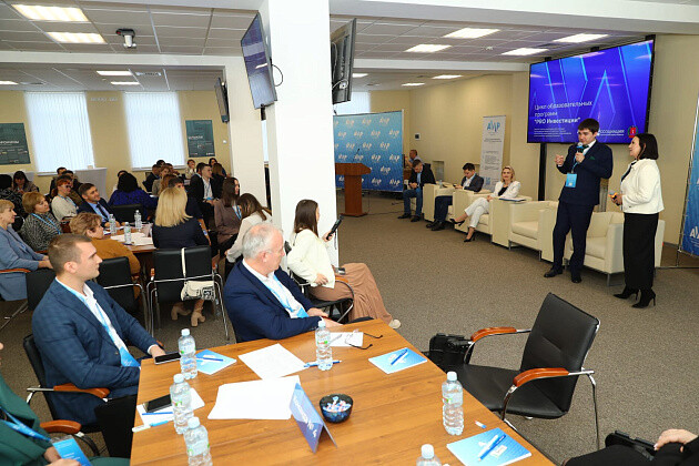 В Волгоградской области впервые проходит обучение уполномоченных по инвестициям