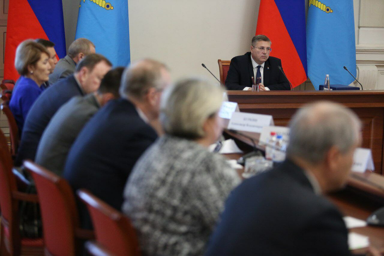 Астраханская область стала лидером по рождаемости в ЮФО