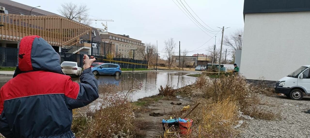 Росприроднадзор примет меры в связи с загрязнением почвы в Астрахани