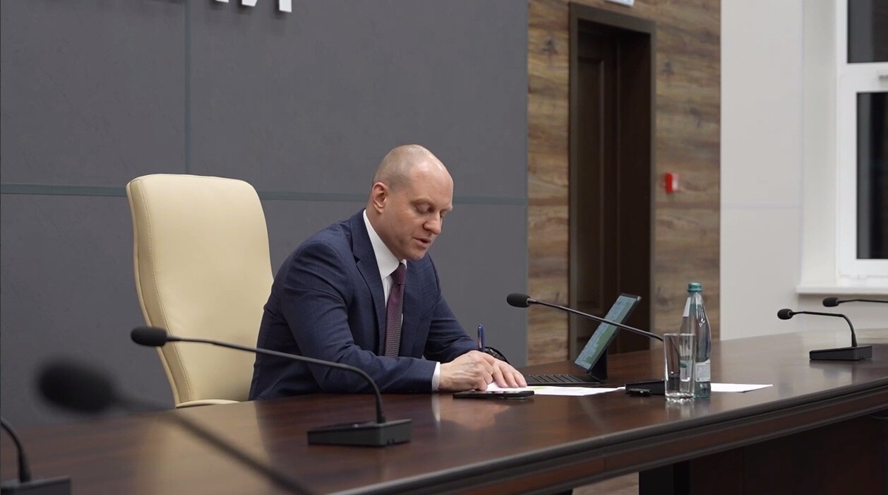 На улице Тургенева в Пушкино реконструируют котельную