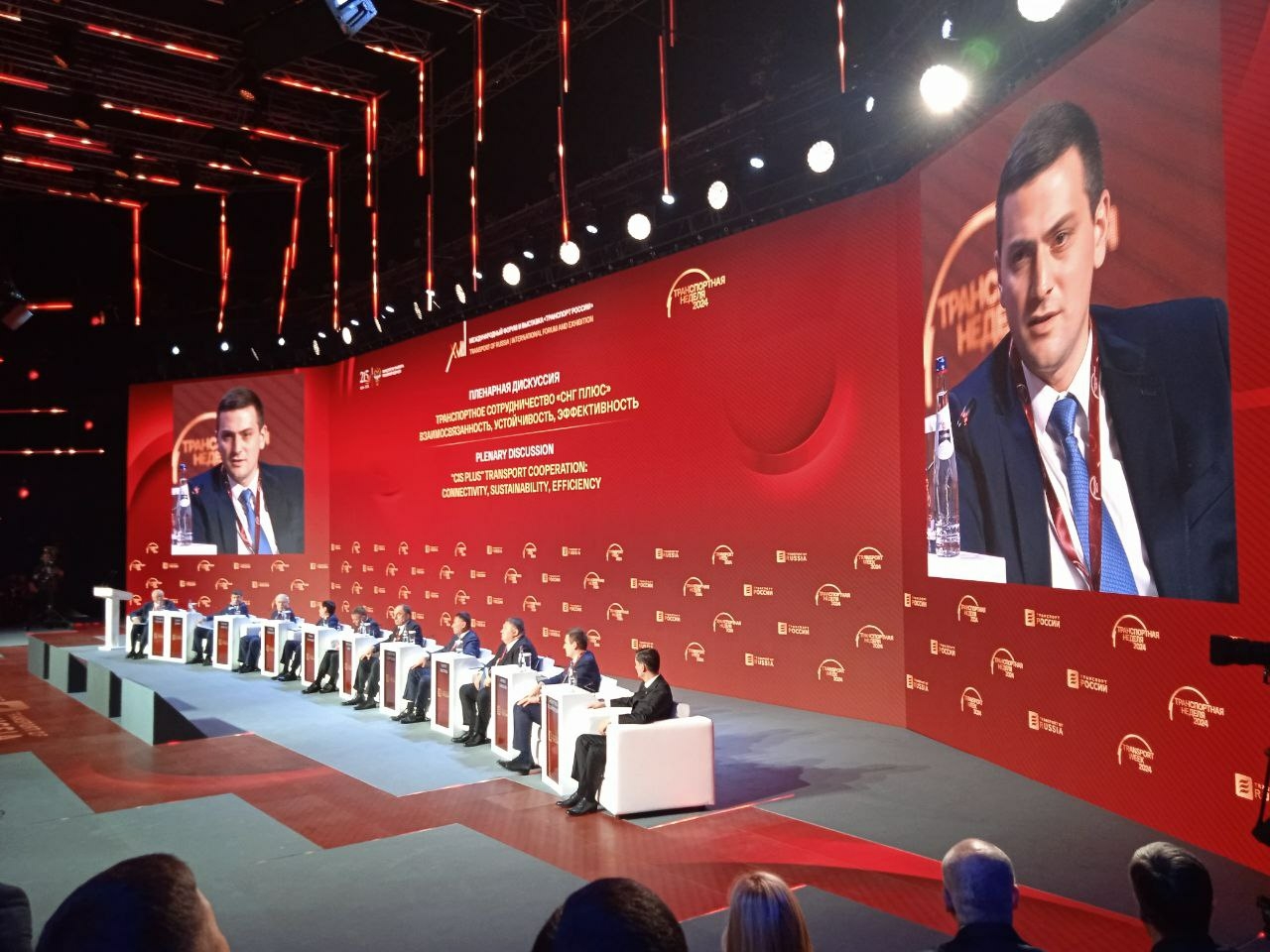 Белоруссия планирует подписать соглашение о транспортном коридоре с Пакистаном