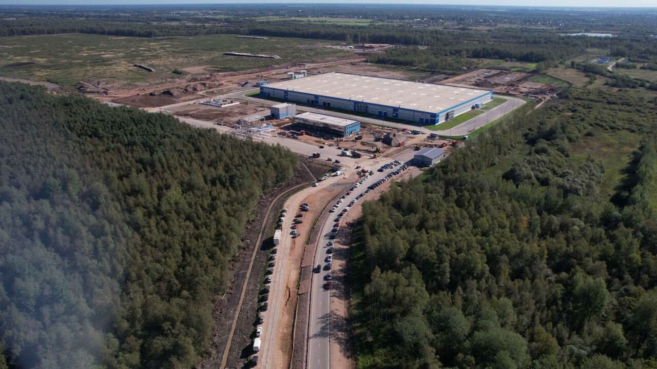 Компания «Блазар» стала резидентом новгородской особой экономической зоны