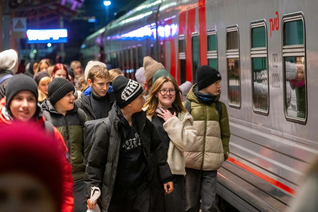 РЖД впервые вводят график движения поездов на три года вперёд