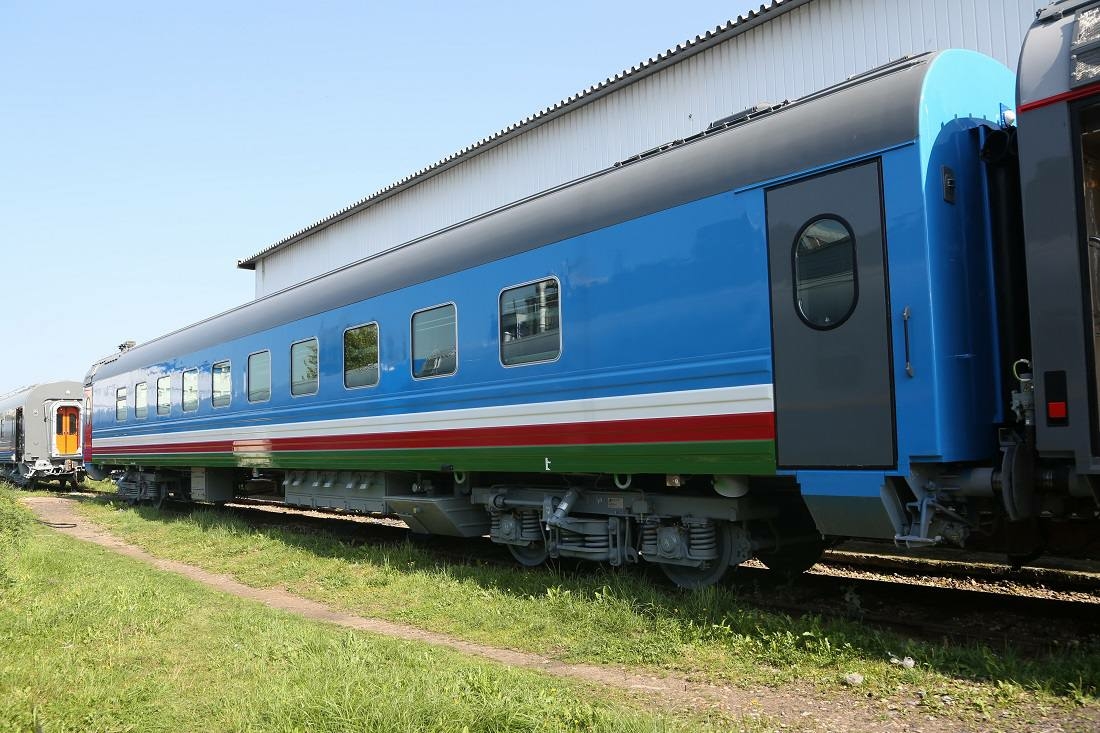 В 2025 году «Железные дороги Якутии» получат новые пассажирские вагоны