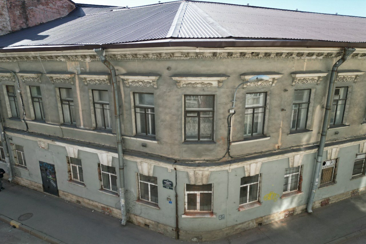 В Петербурге отреставрируют объекты культурного наследия Кожевенного завода