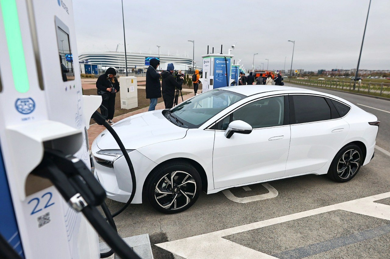 АВТОТОР развивает экологичный электротранспорт в России