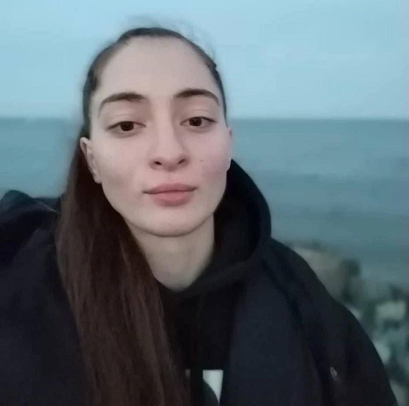 Пропавшая странным образом Анна Цомартова может находиться в Краснодарском крае