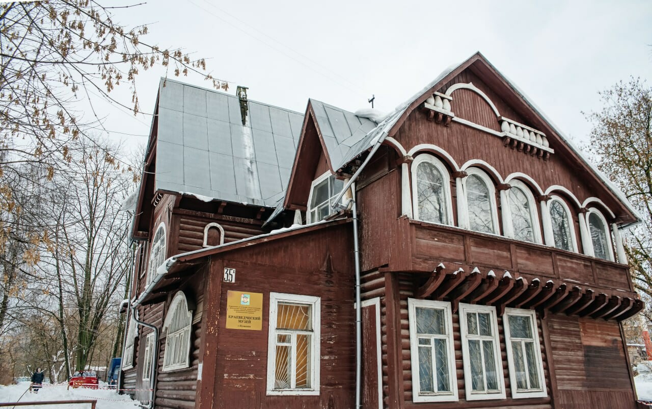 В Пушкино восстановят краеведческий музей