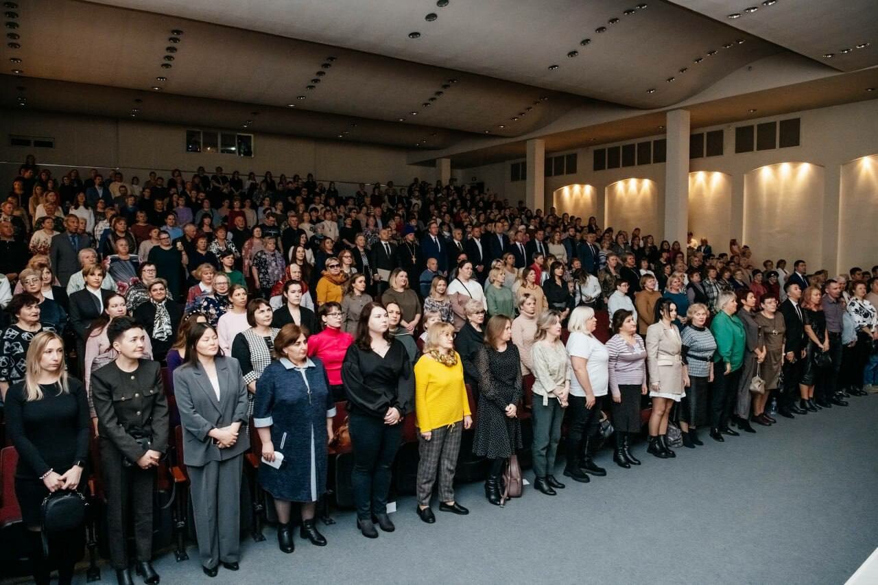 Расположенные в Ивантеевке подразделения Пушкинской больницы отметили 95-летие