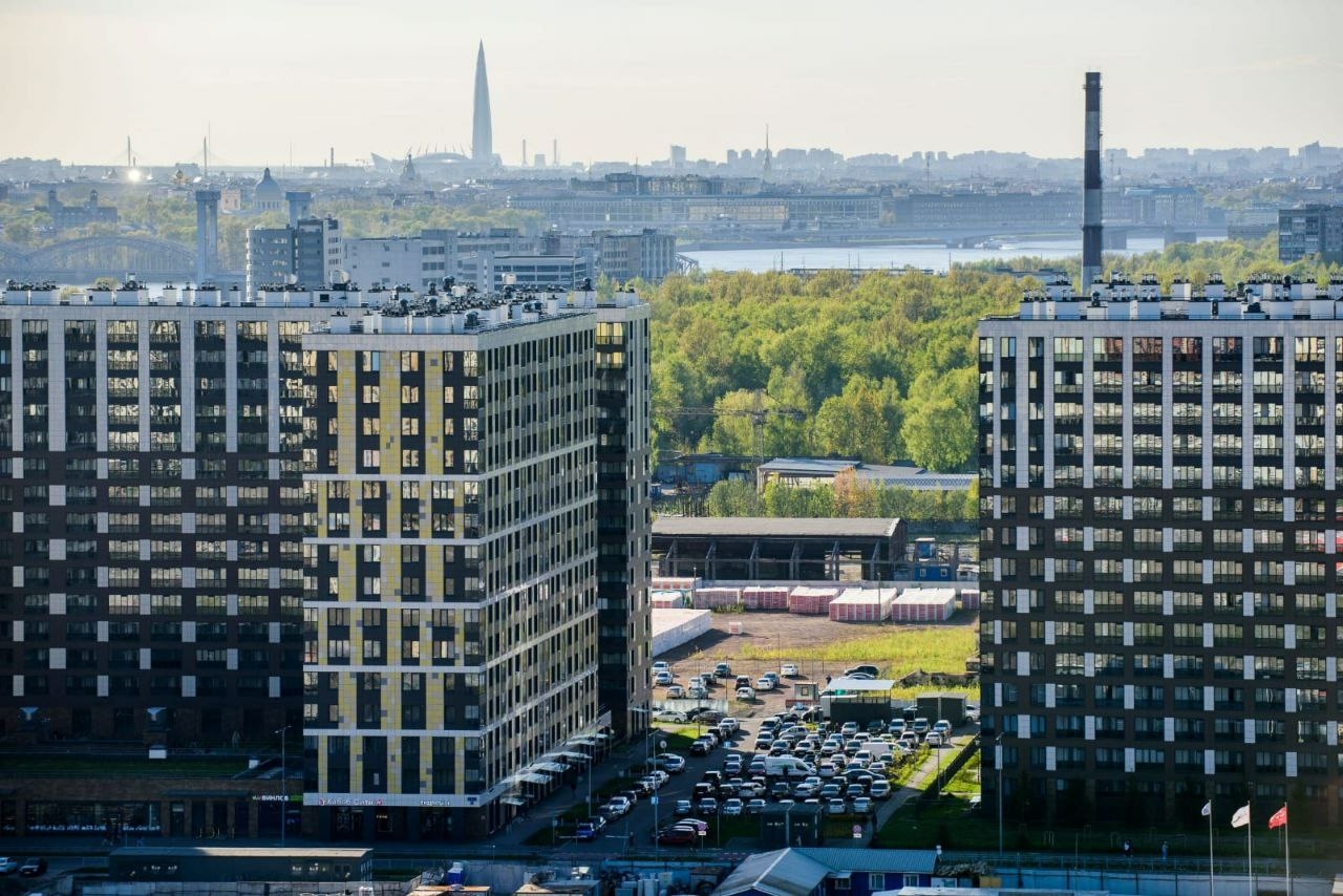 Setl Group купил участок в Невском районе. Чего ждать петербуржцам?