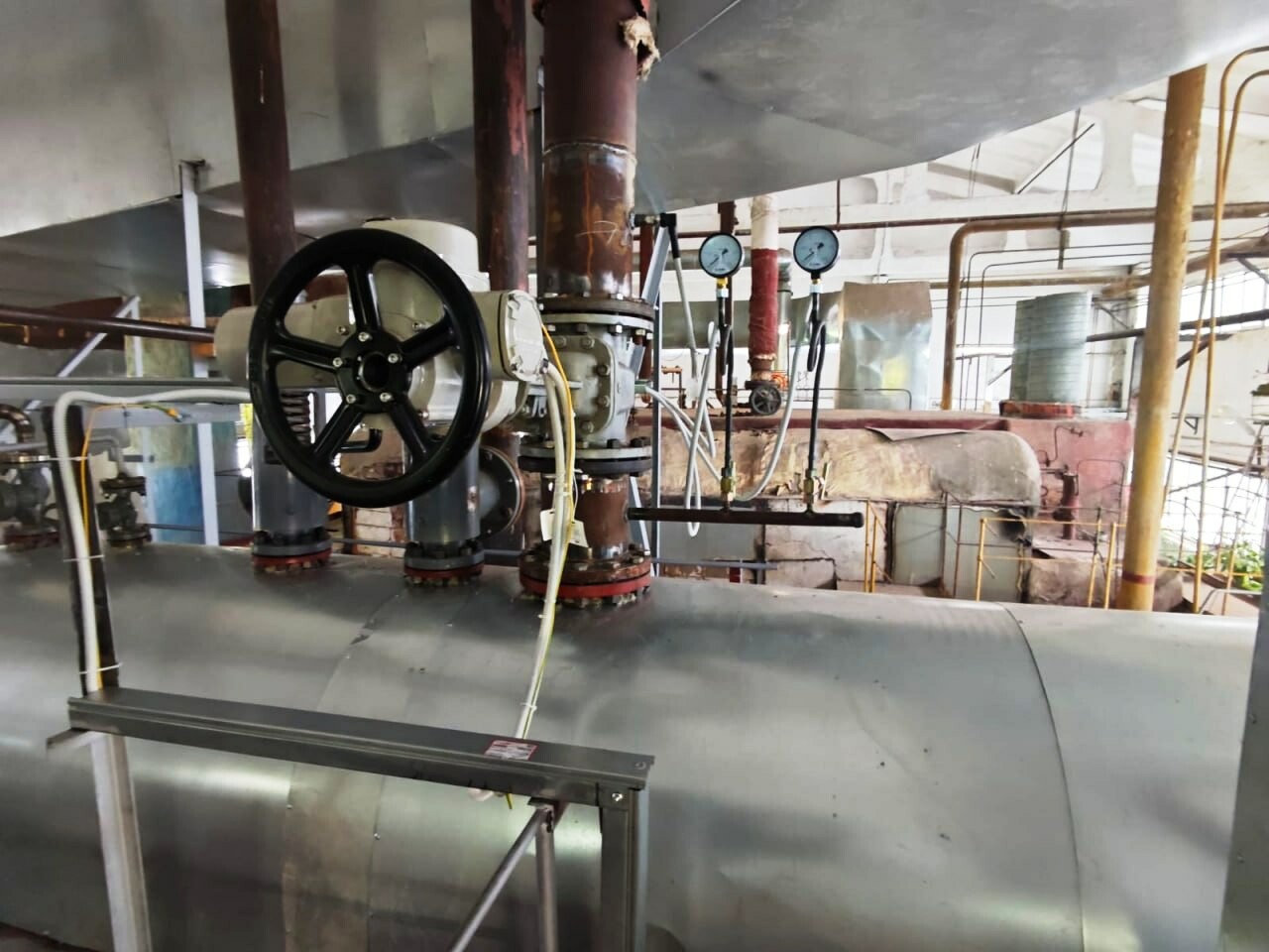 В ГО Пушкинский завершился ремонт котельной «Софрино»