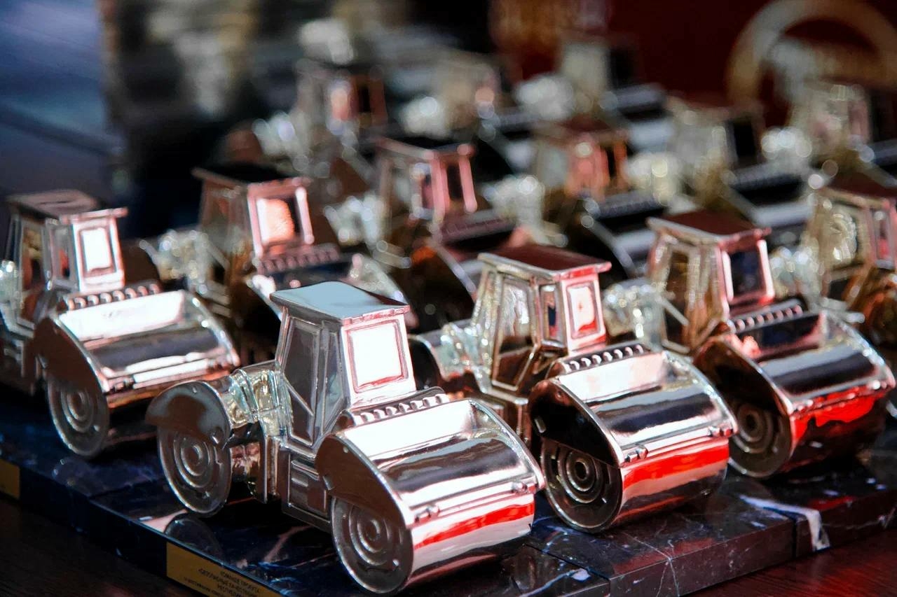 Волгоградская область получила награду за реализацию нацпроекта «Безопасные качественные дороги»