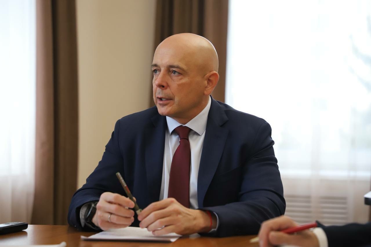 Сокол рассказал о новом проекте, посвященном СВО