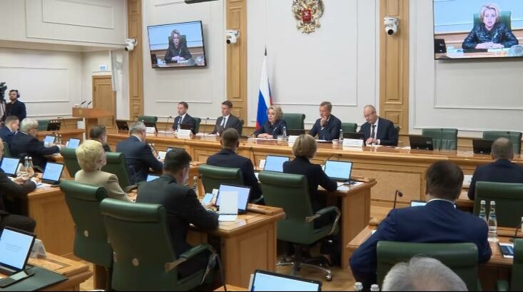 Невский международный экологический конгресс пройдет в России в 2025 году