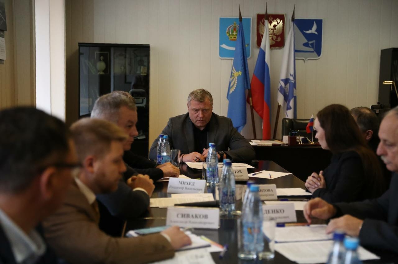 В Ахтубинске до конца года откроется новый детский сад