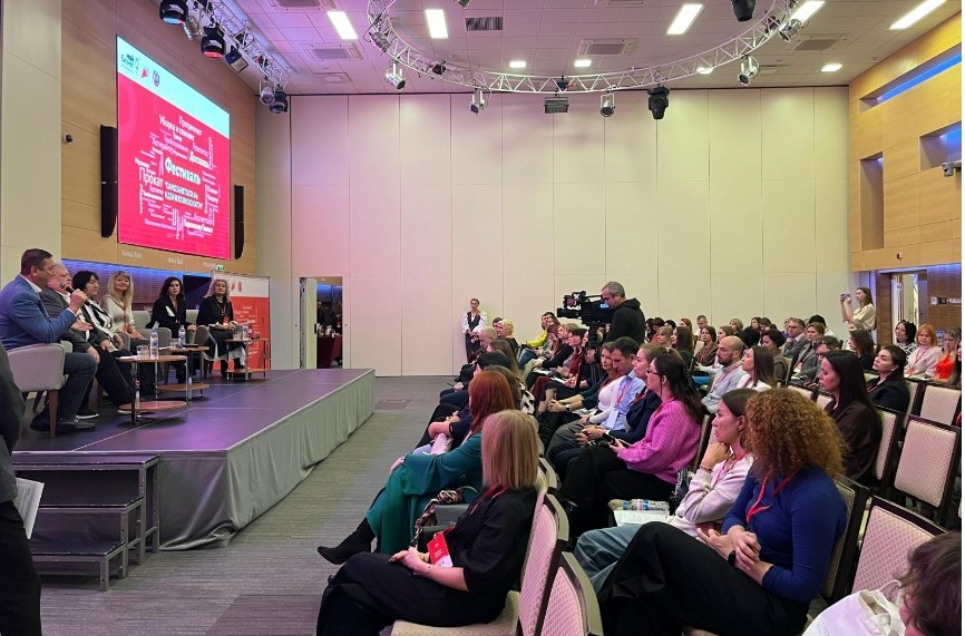 В Волгоградской области состоялась встреча самозанятых с предпринимателями