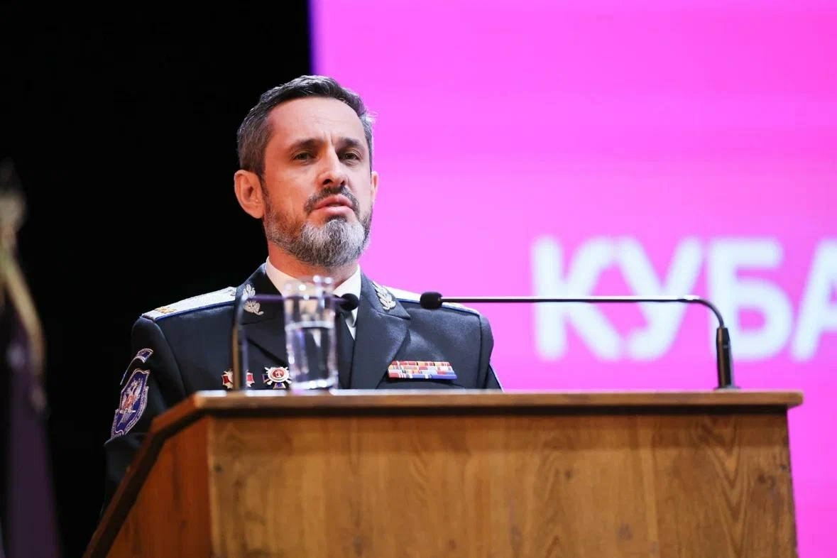 Кубанское казачье войско подвело итоги работы за 2024 год