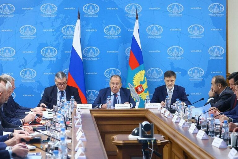 Работу Астраханской области со странами Прикаспия оценили на высшем уровне