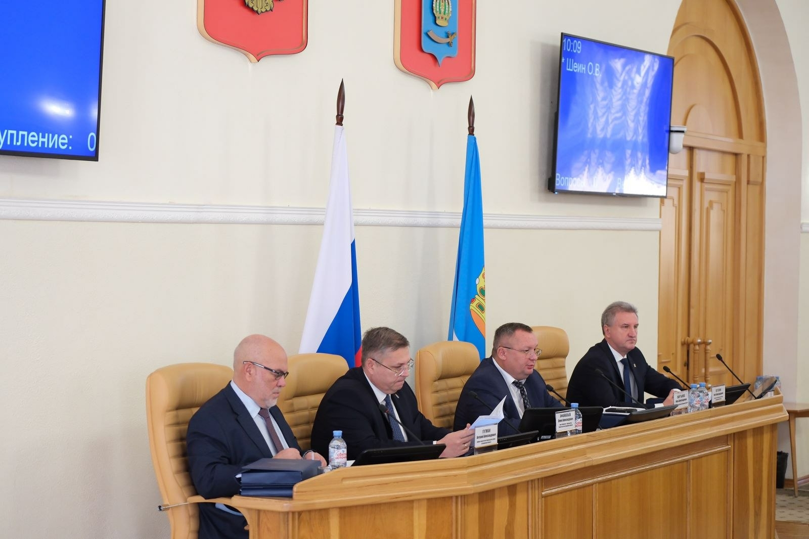 В бюджете Астраханской области на 2025 год социальная направленность останется в приоритете
