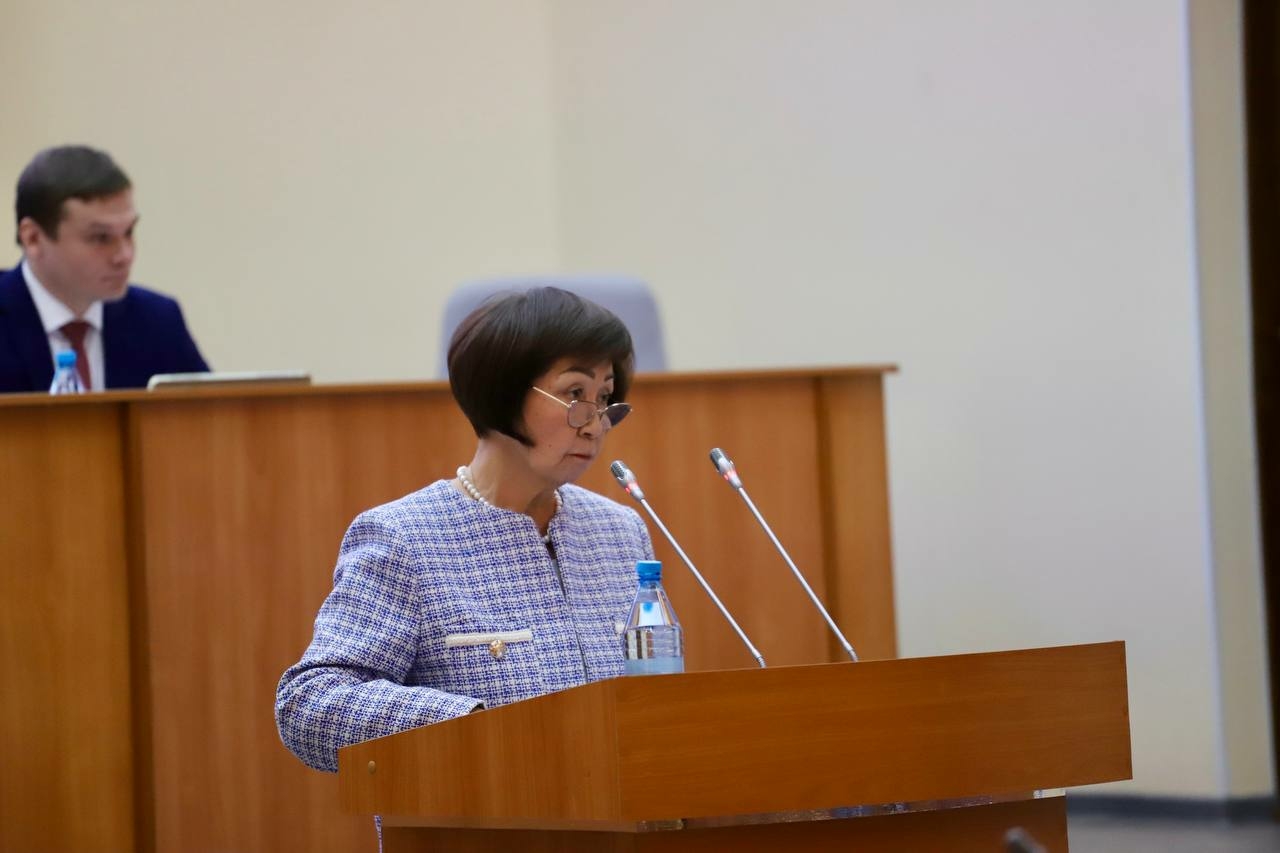 Депутаты Хакасии утвердили бюджет ТФОМС на 2025 год