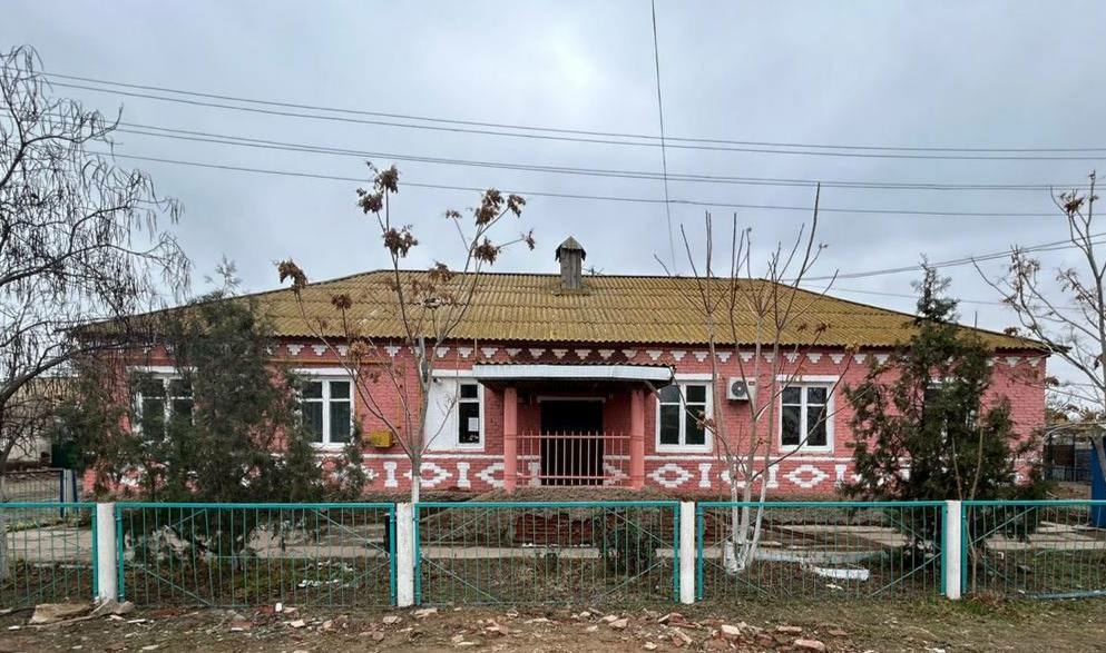Капремонт амбулатории в селе Сизый Бугор Володарского района начнется в 2025 году