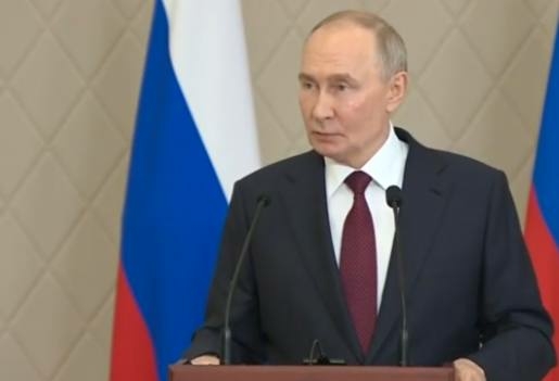 Москва даст жесткий ответ: Путин пояснил, что значит удар «Орешником»