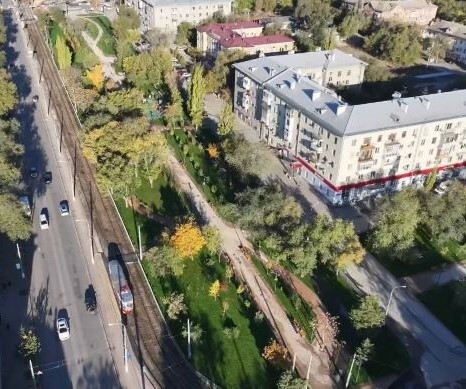 В Волгограде 6 ноября пройдет детский праздник на проспекте Металлургов
