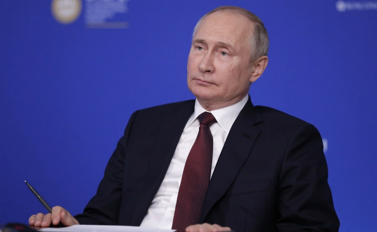 Путин назначил Дарчиева послом РФ в США