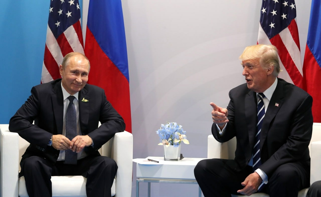 NetEase: Россию не пригласили на инаугурацию Трампа — реакция Кремля впечатлила Китай