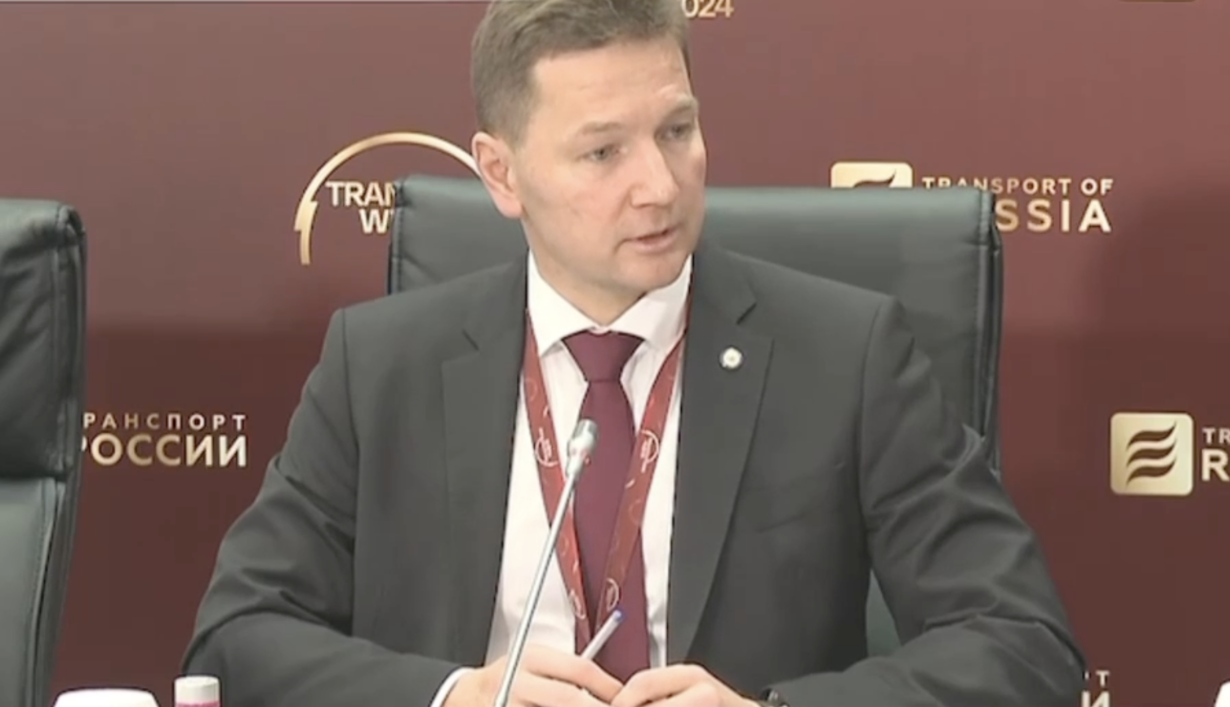 Замглавы Минтранса РФ Иванов рассказал, какой должна быть граница РФ
