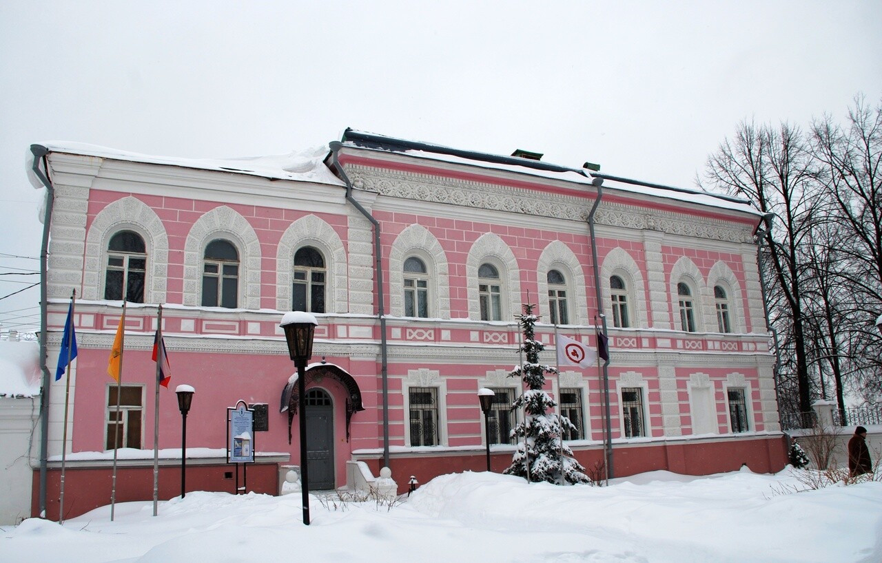 Синоптики рассказали о погоде в Ярославле в декабре