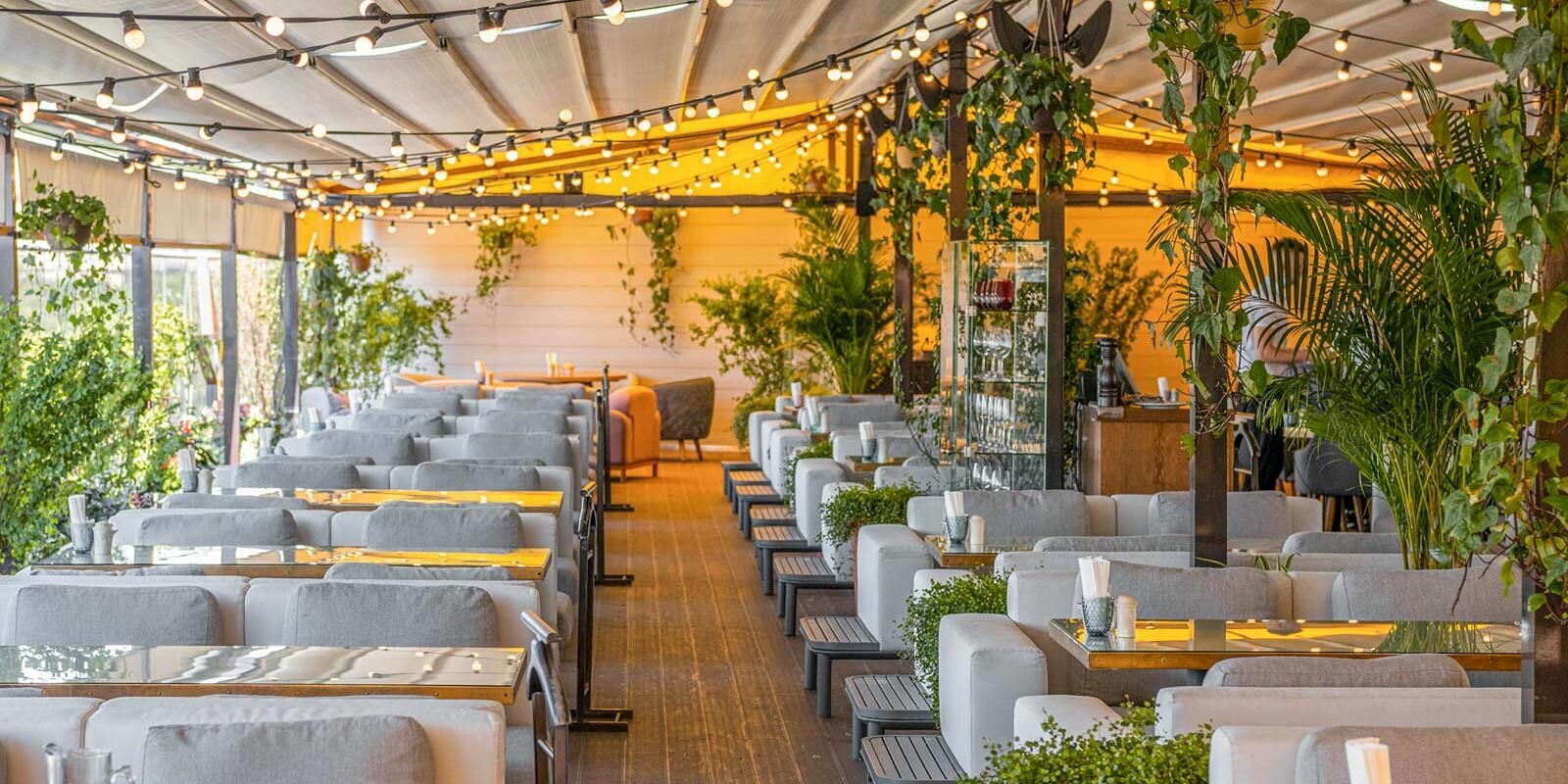 Летние веранды в Москве продолжат работать зимой