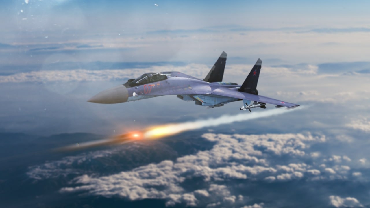 NI: Су-35 не шутка — Запад поплатился за насмешки над российским самолетом