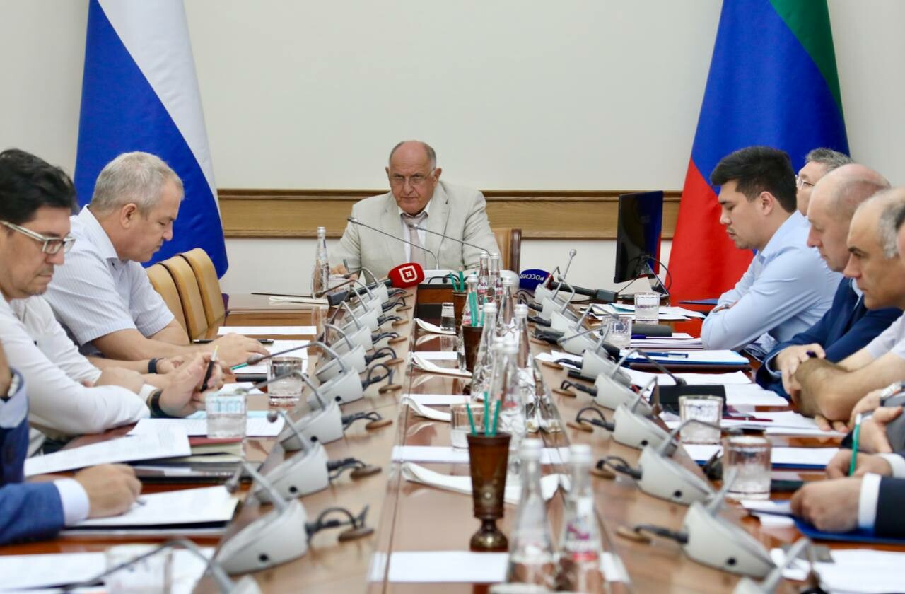 Подготовку объектов ЖКХ к зиме обсудили в Дагестане