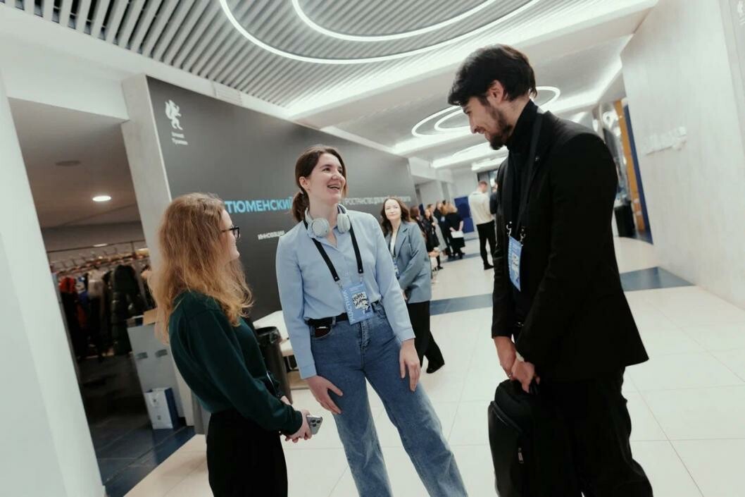 В Тюмени открылся первый образовательный форум «Человеческий капитал»