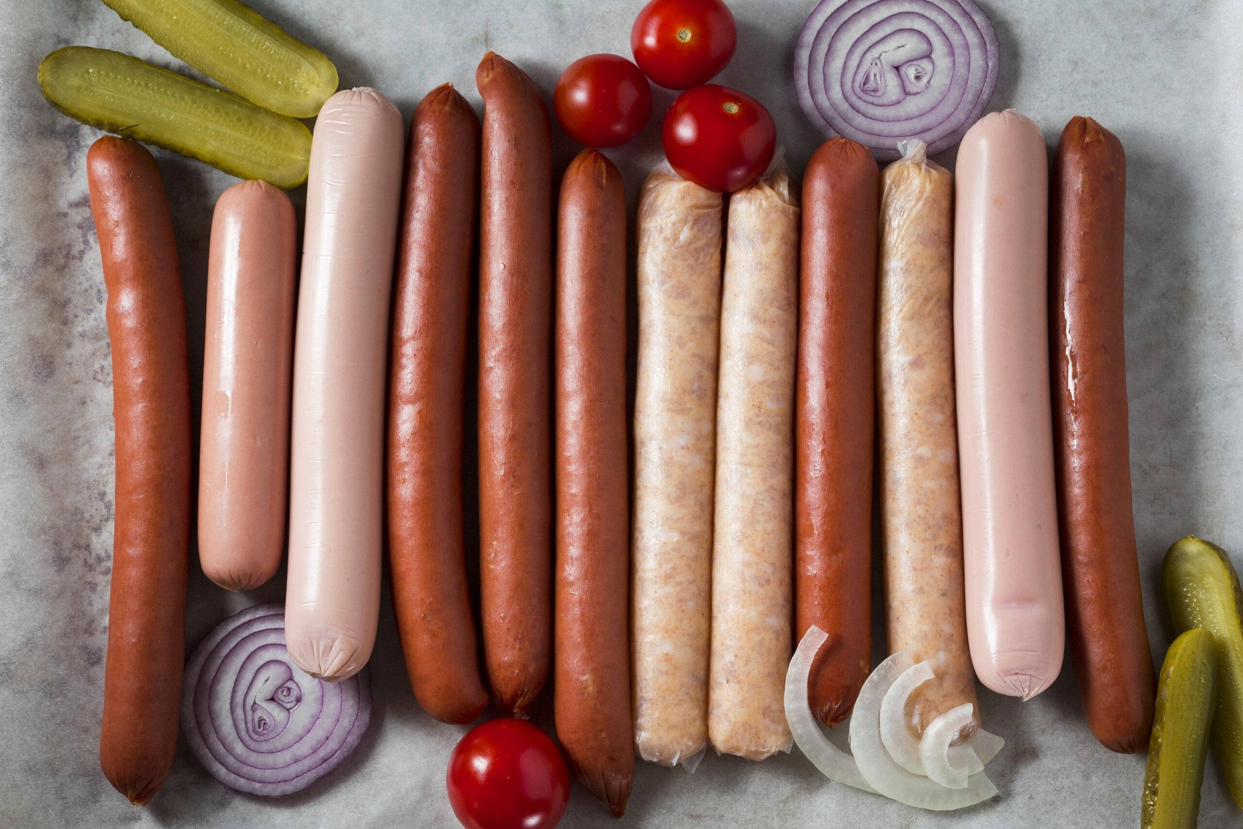 В Санкт-Петербурге в колбасной продукции нашли опасные микробы