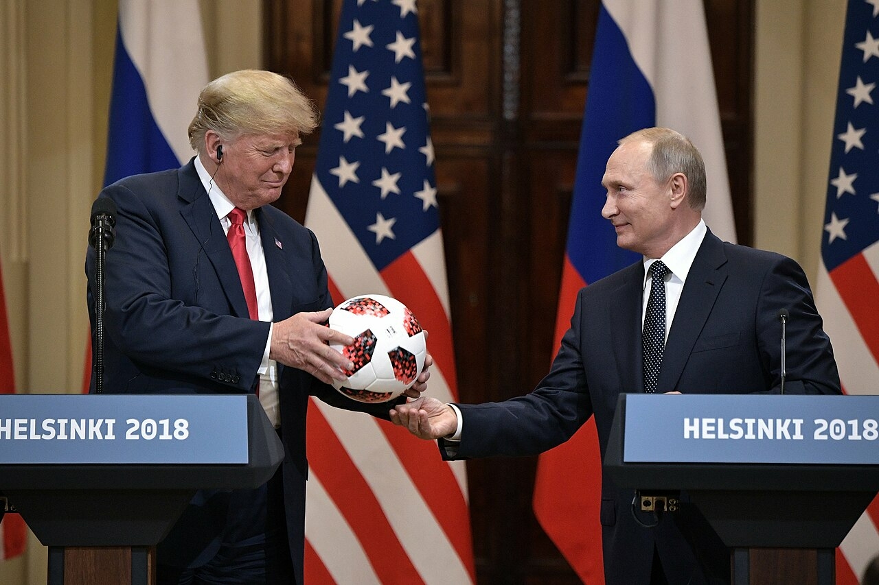 АБН24: Путин очень хитер — Трамп угодил в ловушку, начав угрожать России санкциями