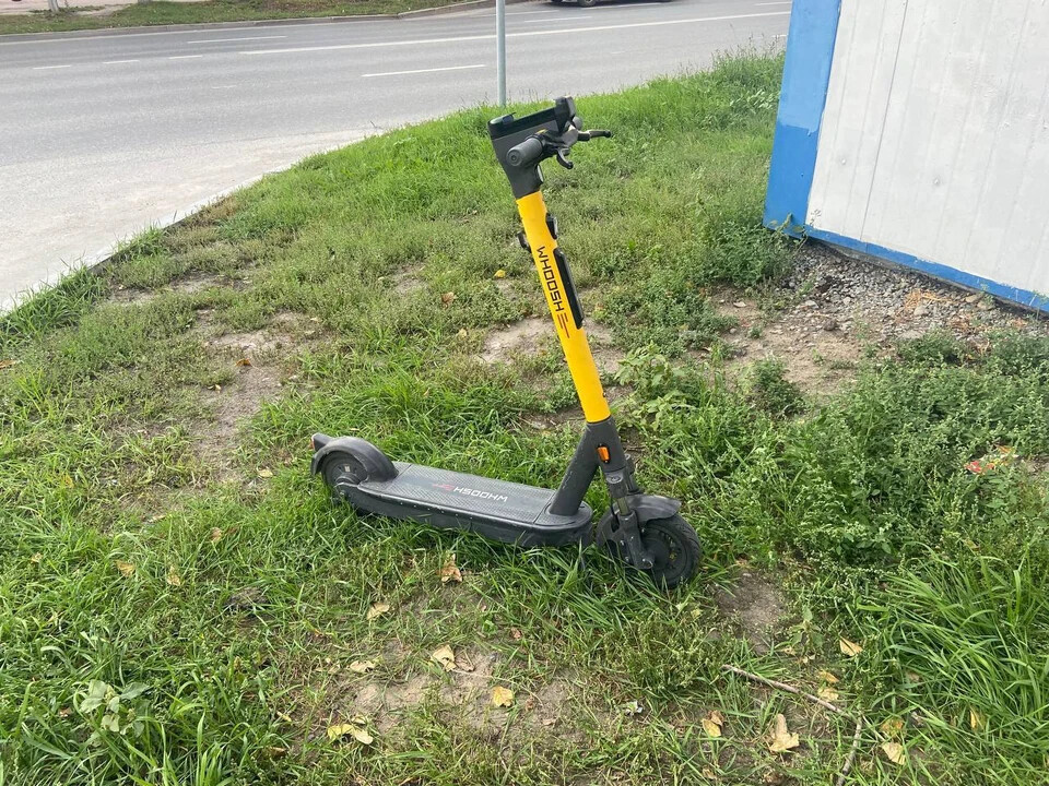 В Тюменской области с участием электросамокатчиков случилось 190 ДТП