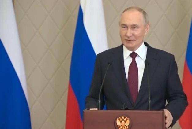 Владимир Путин подвел итоги двухдневного визита в Казахстан